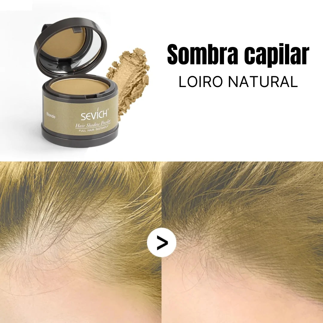 Hair Shadow - Powder Volumizer - moist beauty