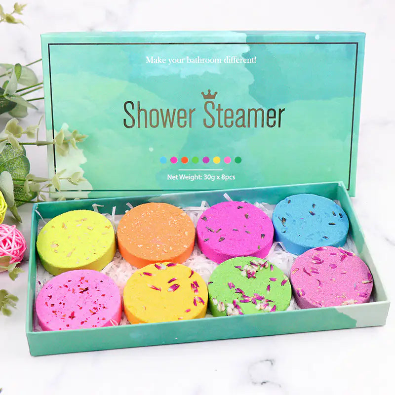 Aromatherapy Shower Steamer - moist beauty