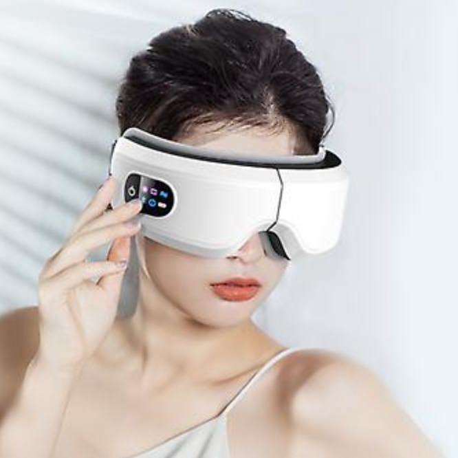 Eye Massager 6D Smart Airbag - moist beauty