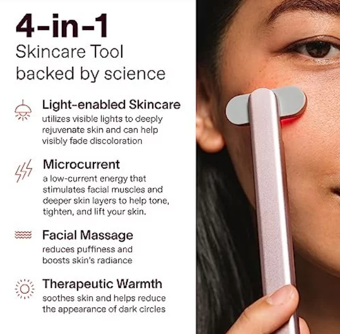 Facial Wand Microcurrent - moist beauty