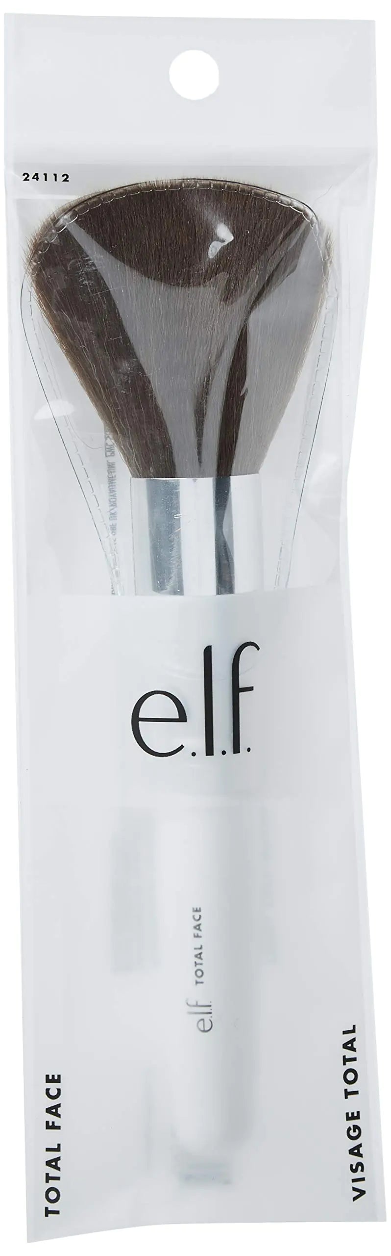 e.l.f. Cosmetics Total Face Makeup Brush - moist beauty