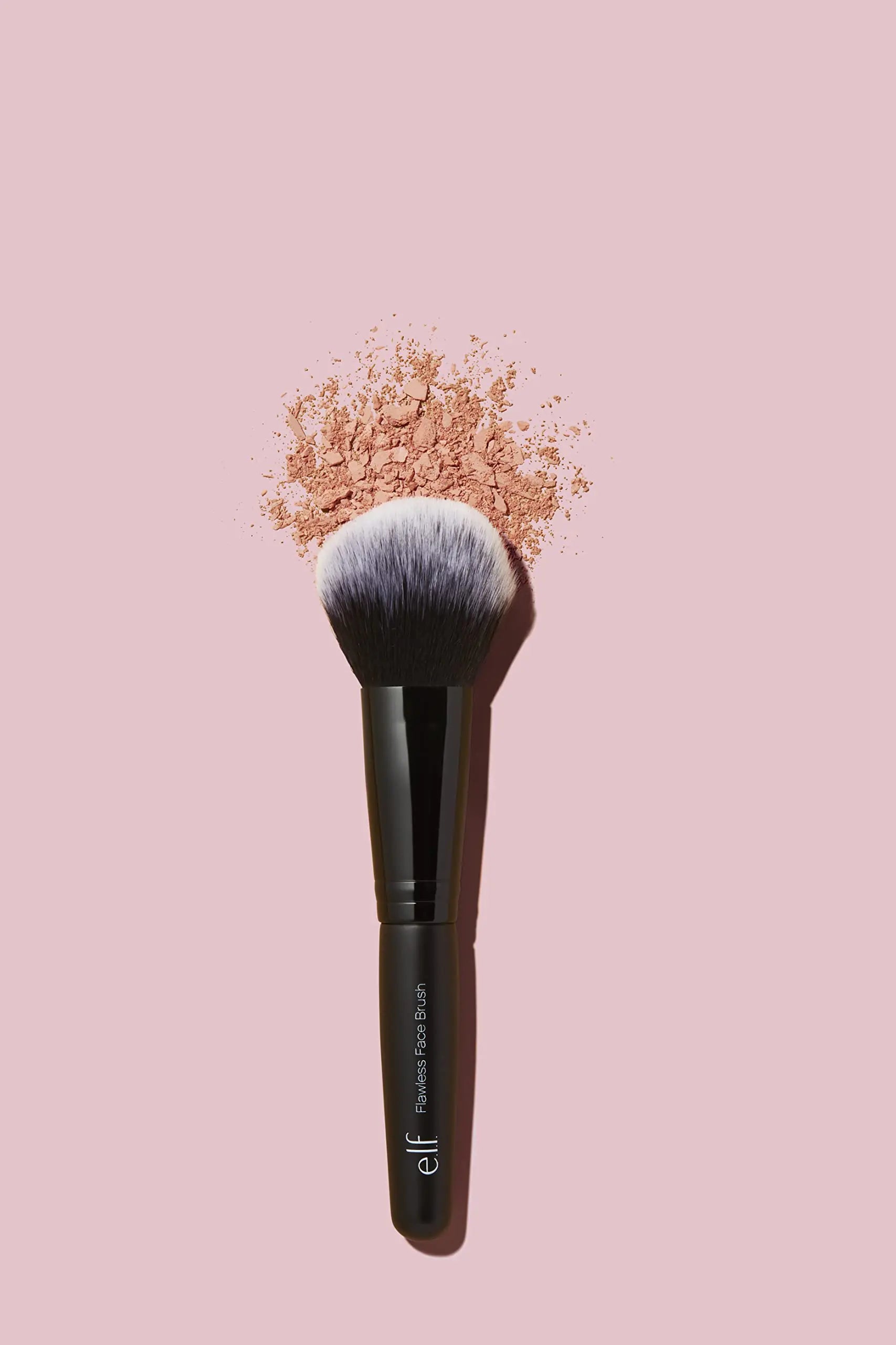 e.l.f. Flawless Face Brush - moist beauty