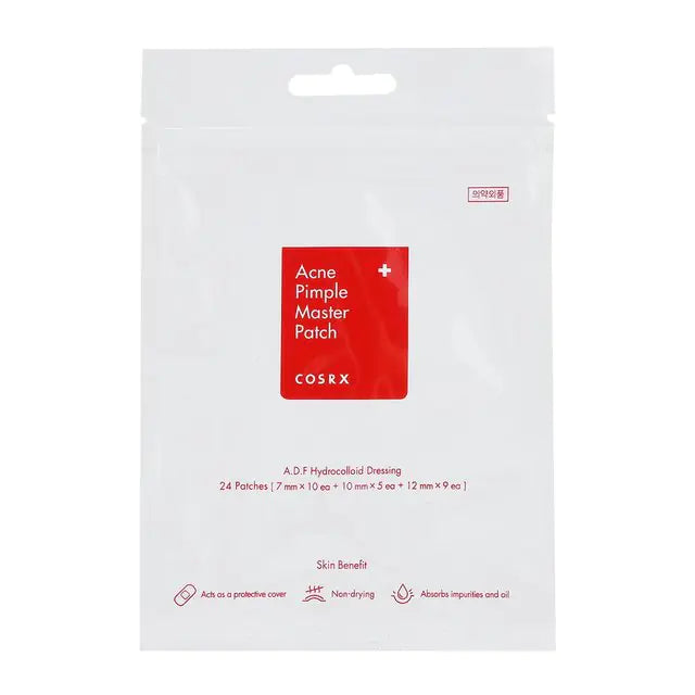 Cosrx Pimple Master Patch - moist beauty