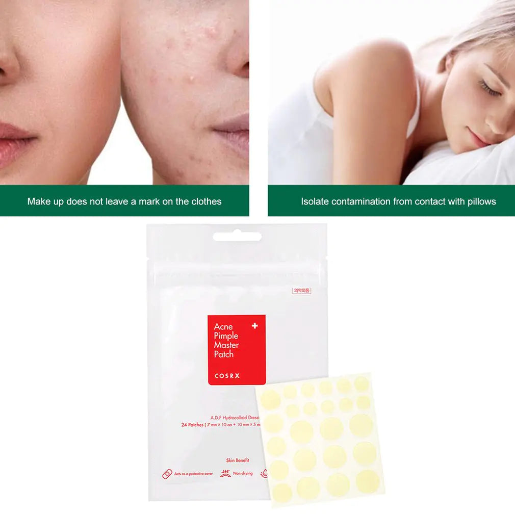 Cosrx Pimple Master Patch - moist beauty