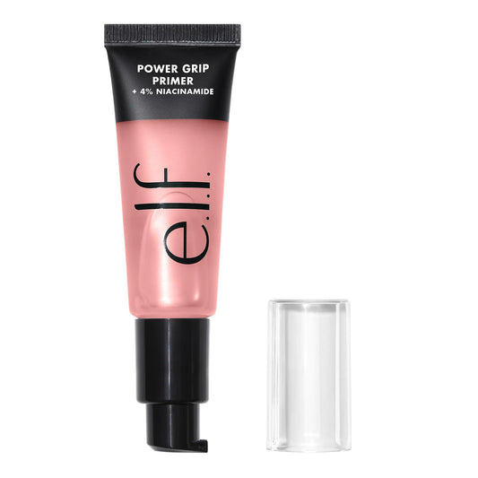 e.l.f. Power Grip Primer + 4% Niacinamide - moist beauty