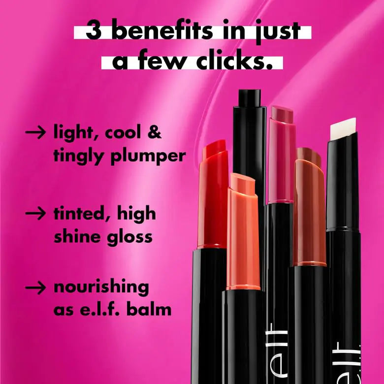 e.l.f. Pout Clout Lip Plumping Pen - moist beauty