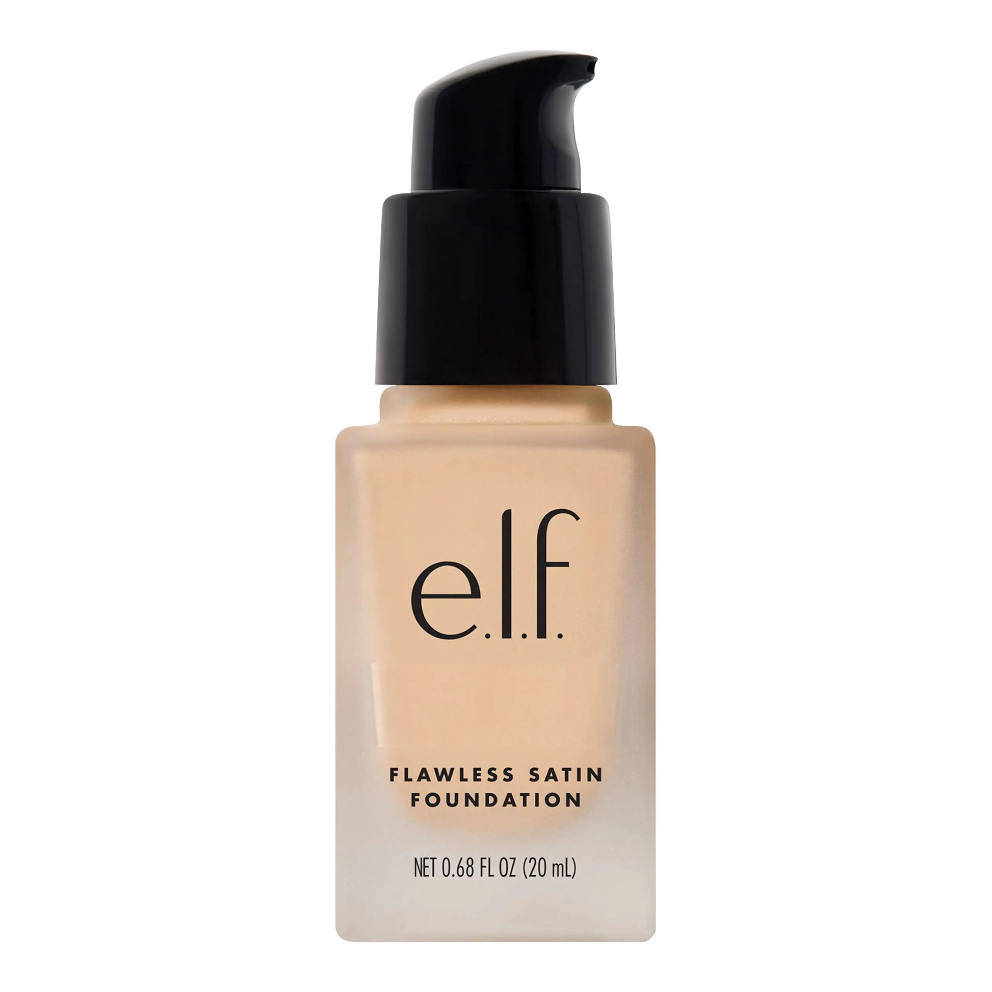 e.l.f. Flawless Finish Foundation - moist beauty