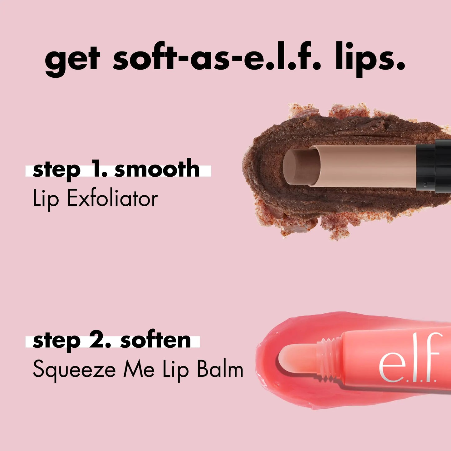 e.l.f. Squeeze Me Lip Balm - moist beauty