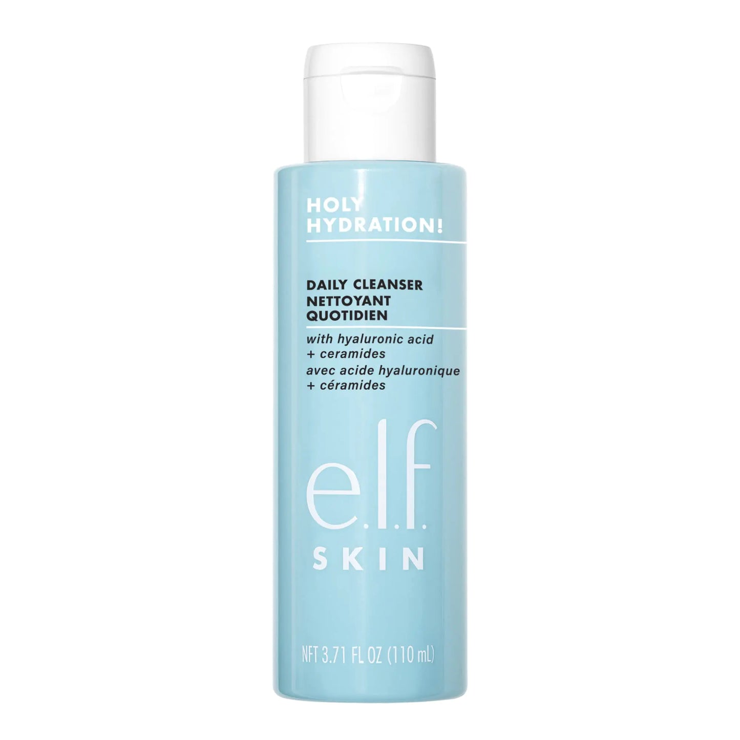 e.l.f., Holy Hydration! Daily Cleanser - moist beauty