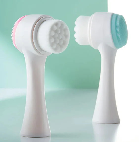 Facial Cleansing Brush - moist beauty