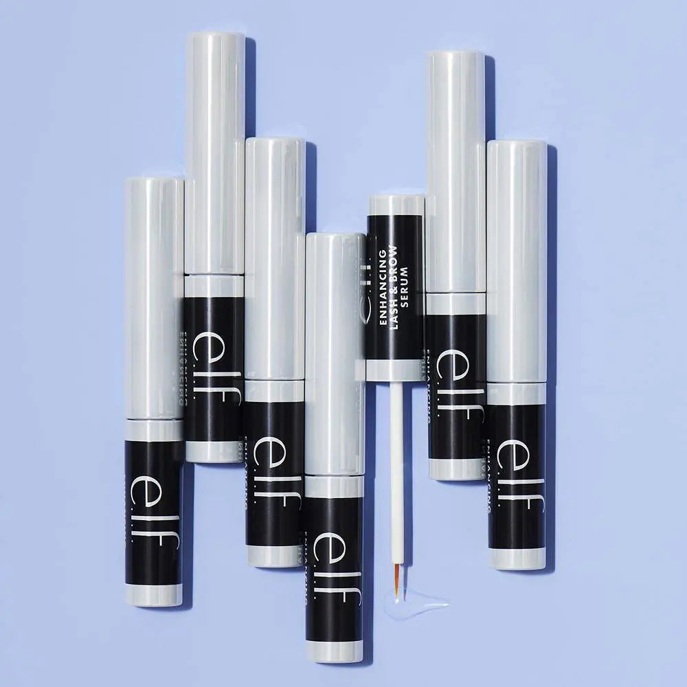 e.l.f. Enhancing Lash & Brow Serum - moist beauty