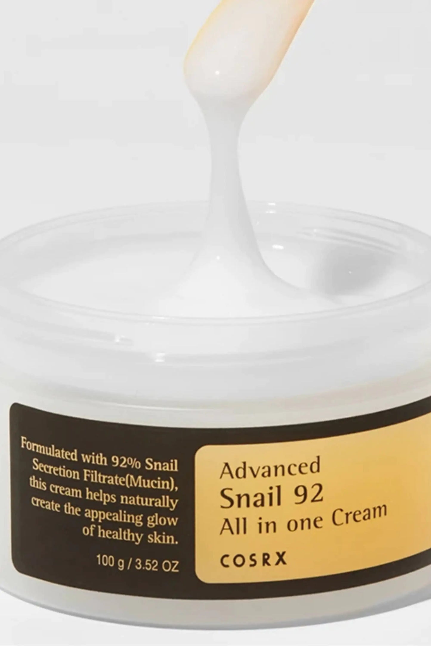 COSRX Advanced Snail 92 Moisturizer - moist beauty