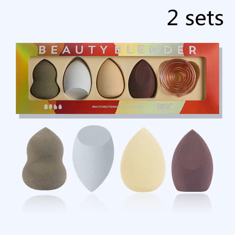 Beauty Egg Sponge - moist beauty