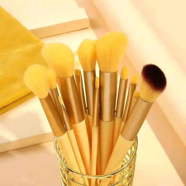 Makeup Brushes Set - moist beauty