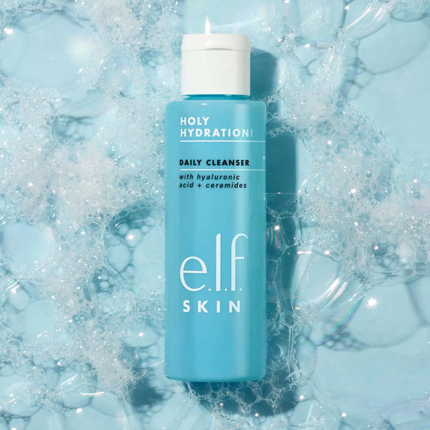 e.l.f., Holy Hydration! Daily Cleanser - moist beauty