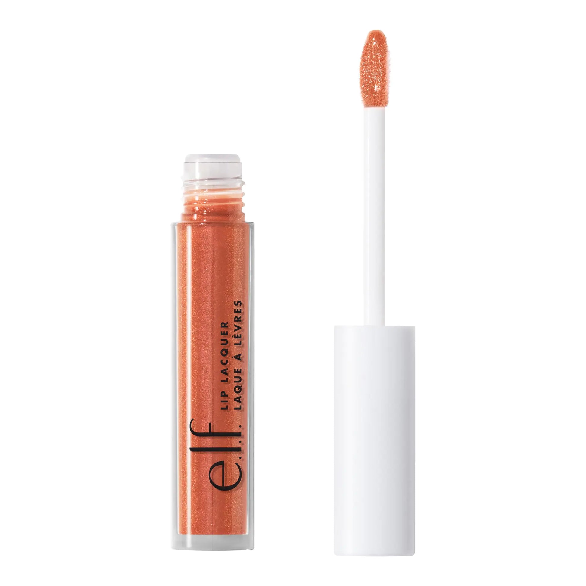 e.l.f., Lip Lacquer, Moisturizing - moist beauty