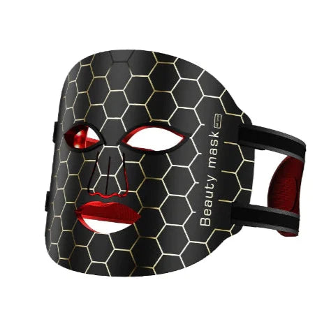 Redlight LED Photon Therapy Face mask - moist beauty