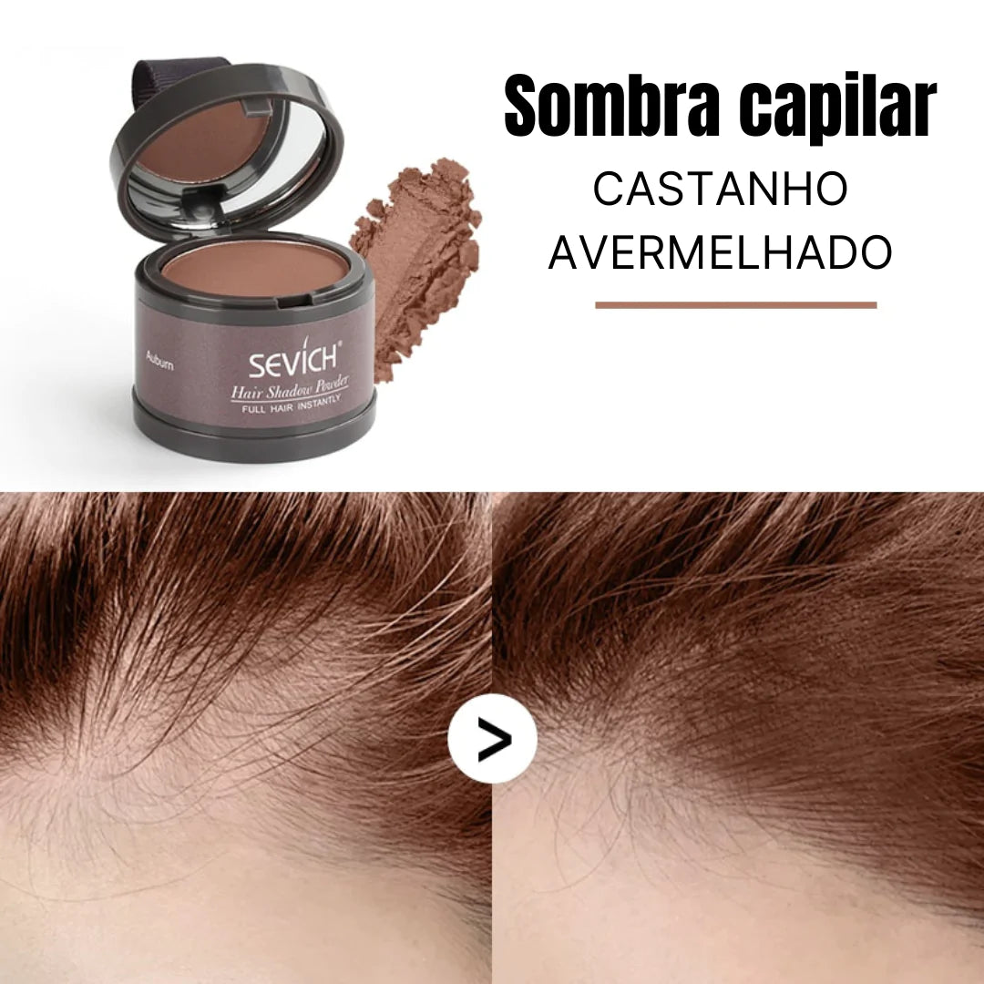 Hair Shadow - Powder Volumizer - moist beauty