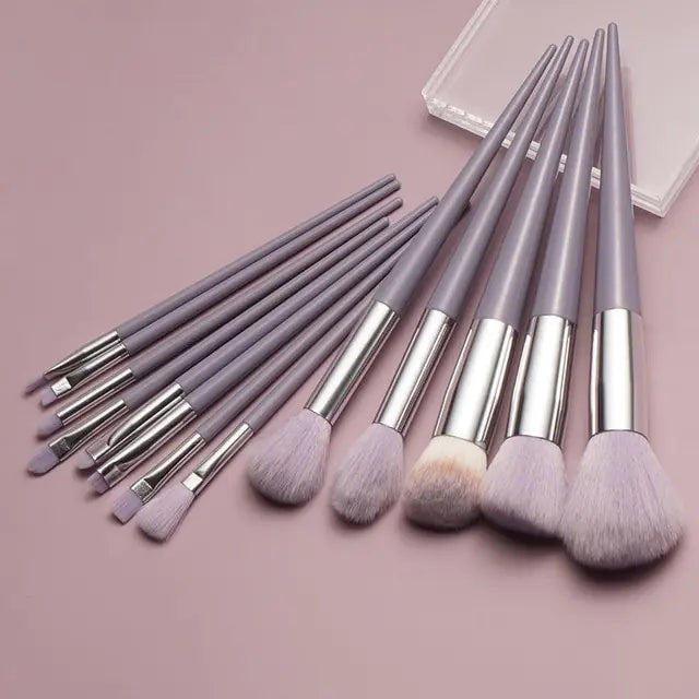 Makeup Brushes Set - moist beauty