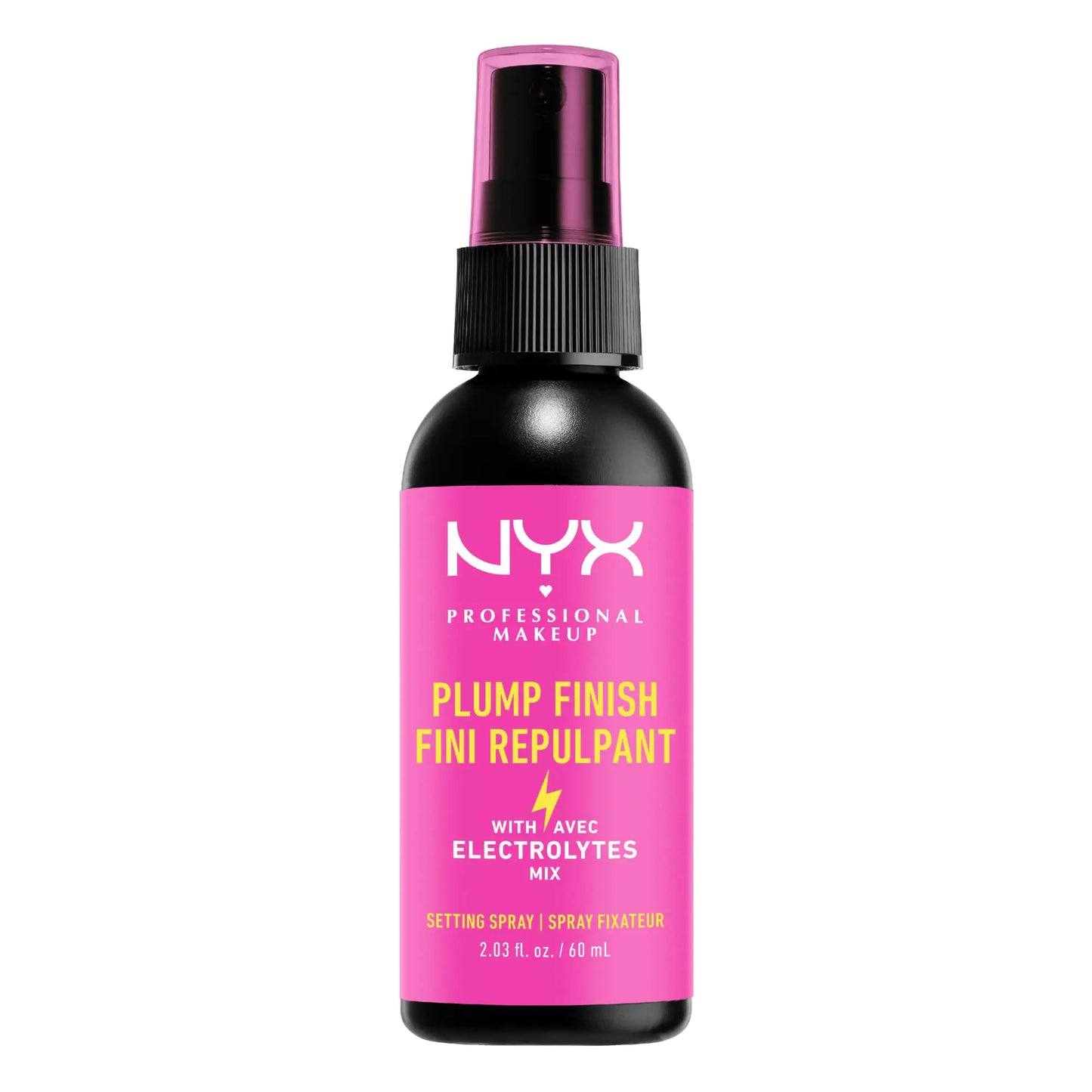 NYX PROFESSIONAL MAKEUP Makeup Setting Spray - moist beauty