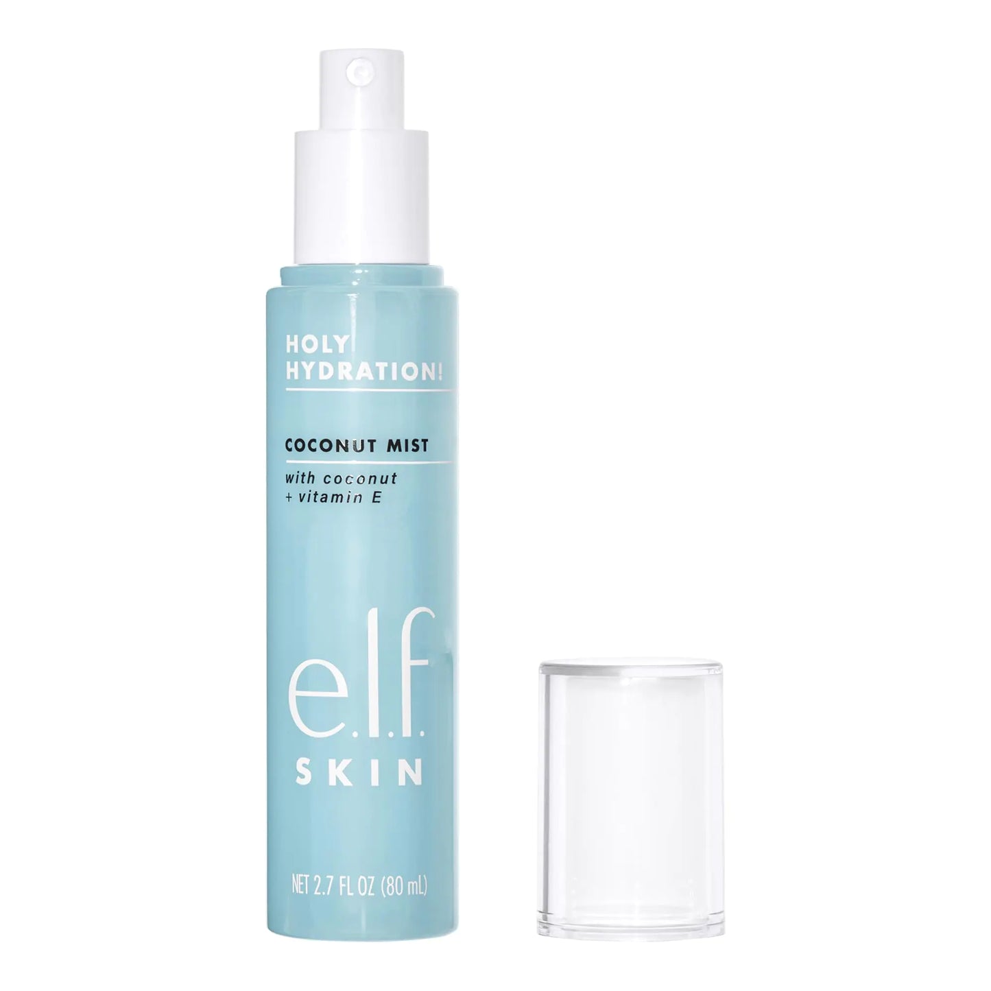 e.l.f. Cosmetics Holy Hydration. - moist beauty