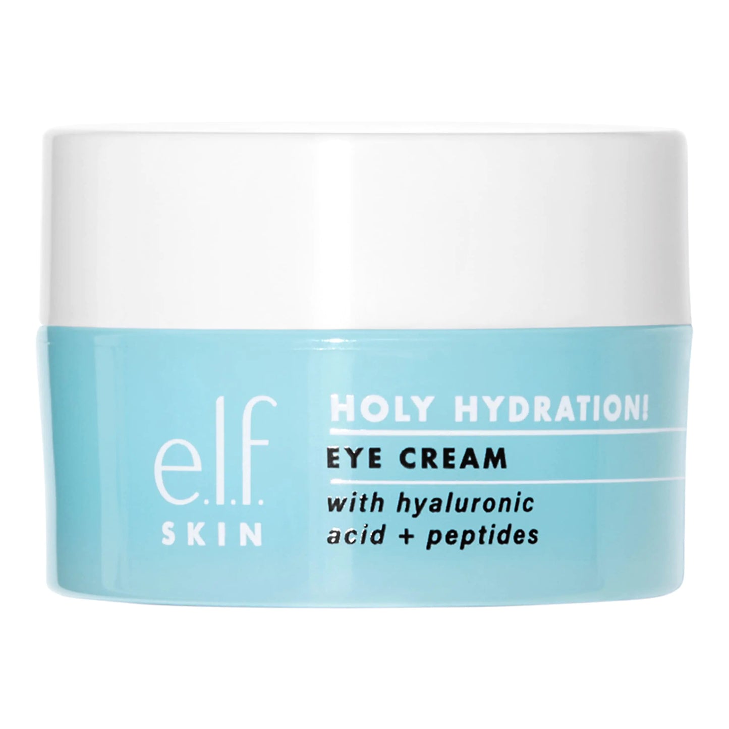 e.l.f. SKIN Holy Hydration Eye Cream, Rich Hydrating - moist beauty