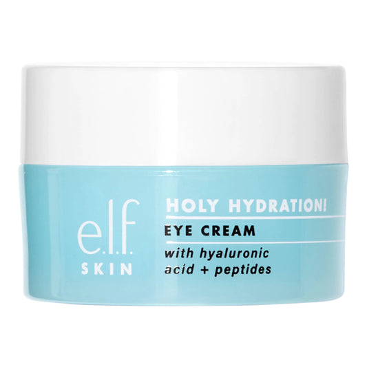 e.l.f. SKIN Holy Hydration Eye Cream, Rich Hydrating - moist beauty