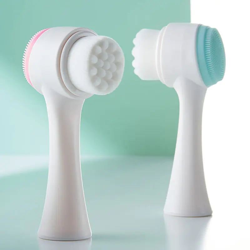 Facial Cleansing Brush - moist beauty