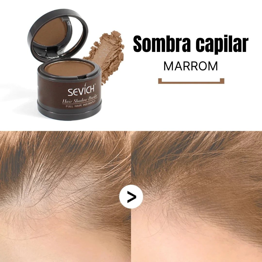 Hair Shadow - Powder Volumizer - moist beauty