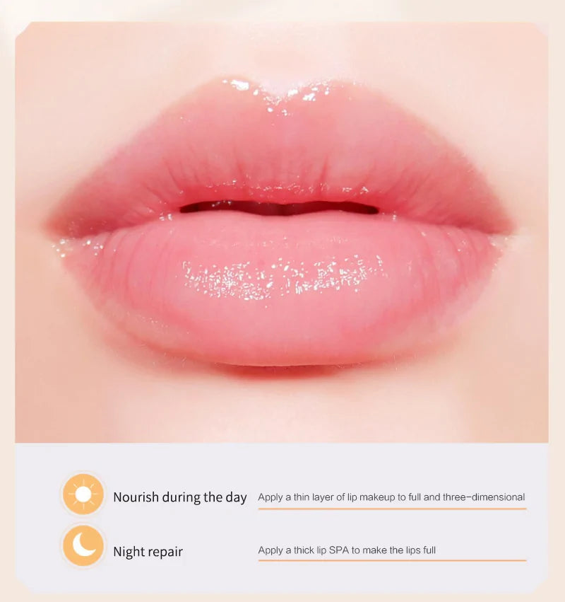 Honey Jar Sleep Lip Mask - moist beauty