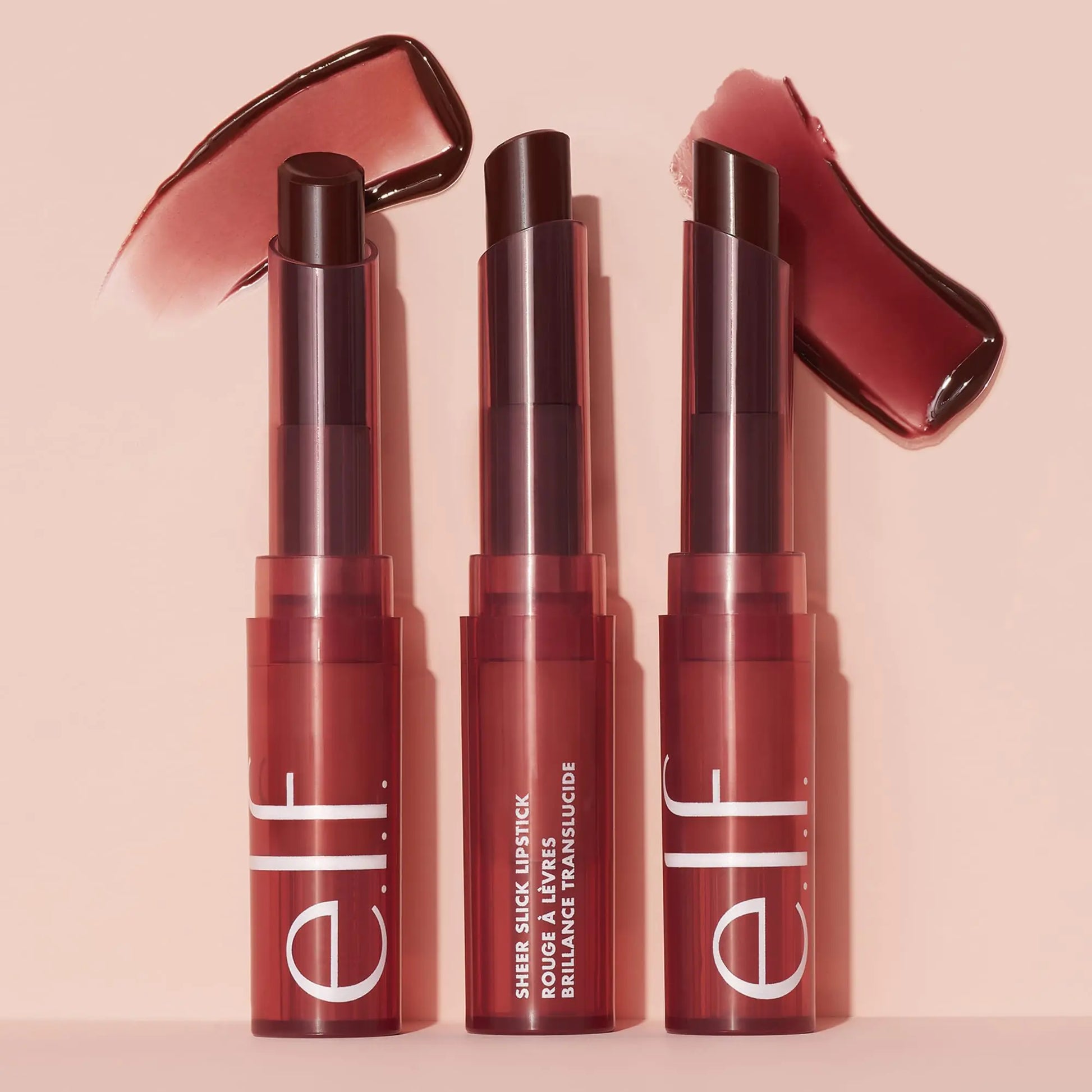 e.l.f. Sheer Slick Lipstick - moist beauty