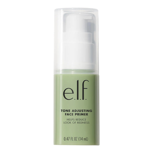 e.l.f. Tone Adjusting Face Primer - moist beauty