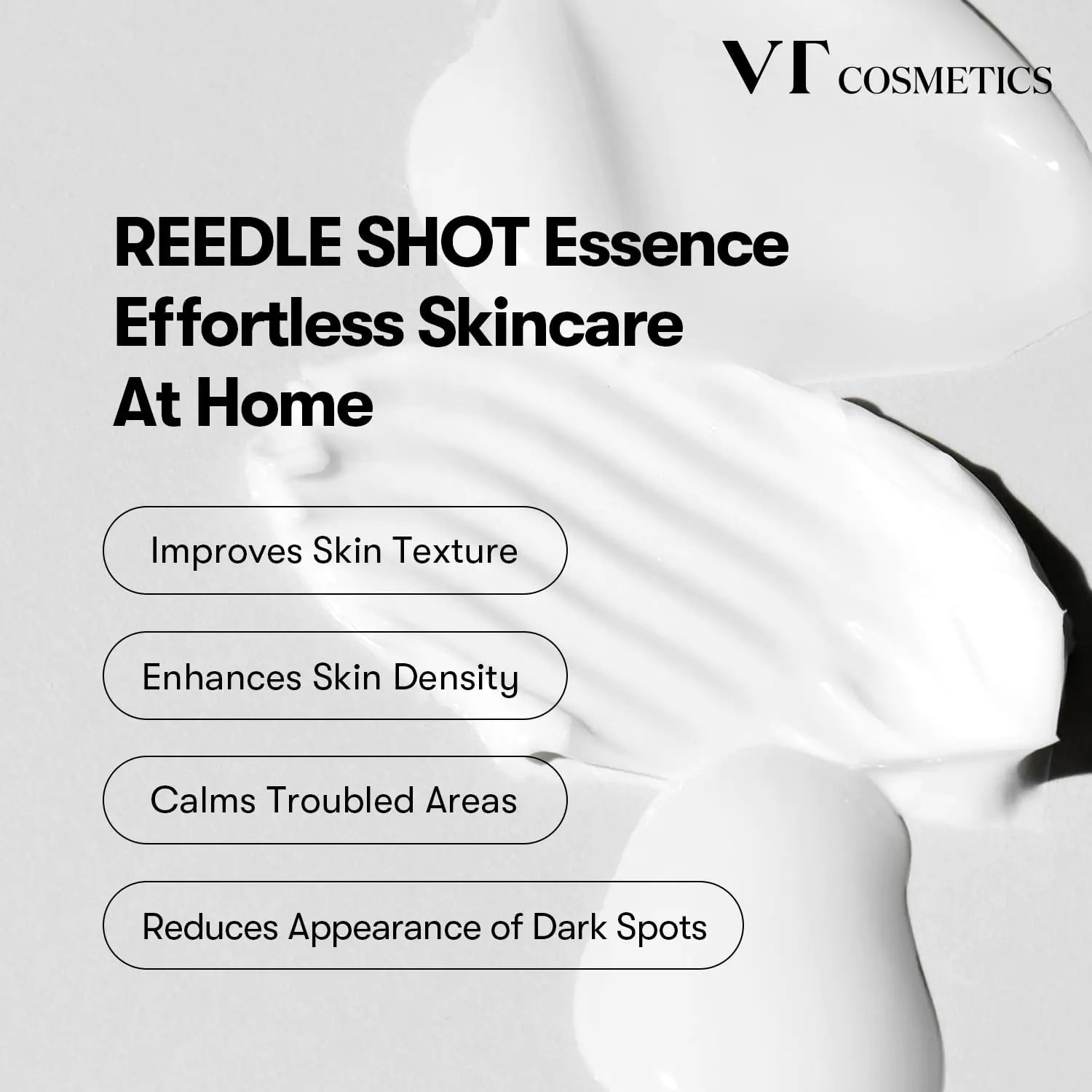 VT COSMETICS CICA Reedle Shot 100 Essence - moist beauty