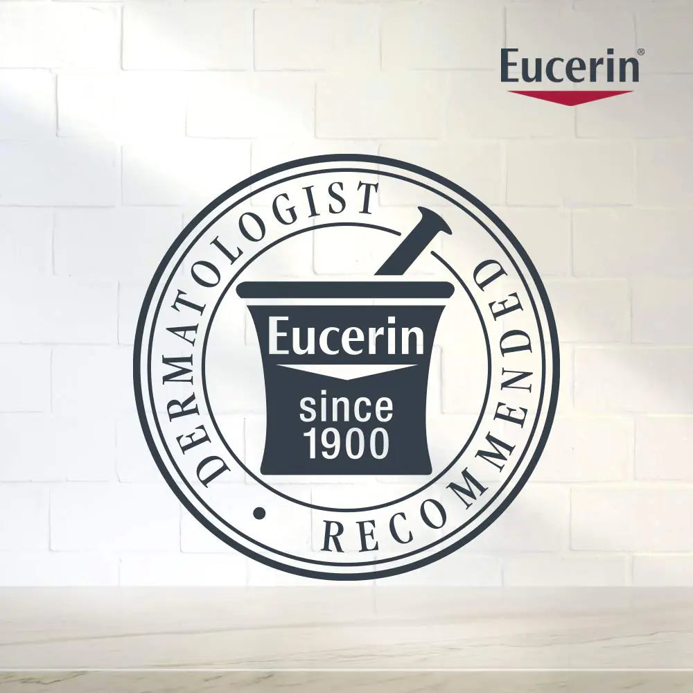 Eucerin Eczema Relief Cream Body Wash - moist beauty