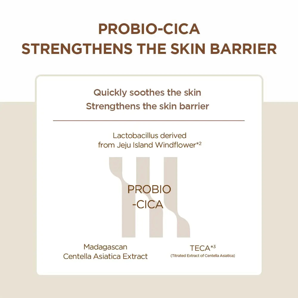 SKIN1004 Madagascar Centella Probio-Cica Intensive Ampoule (50ml) 1.85 Fl Oz (Pack of 1) - moist beauty