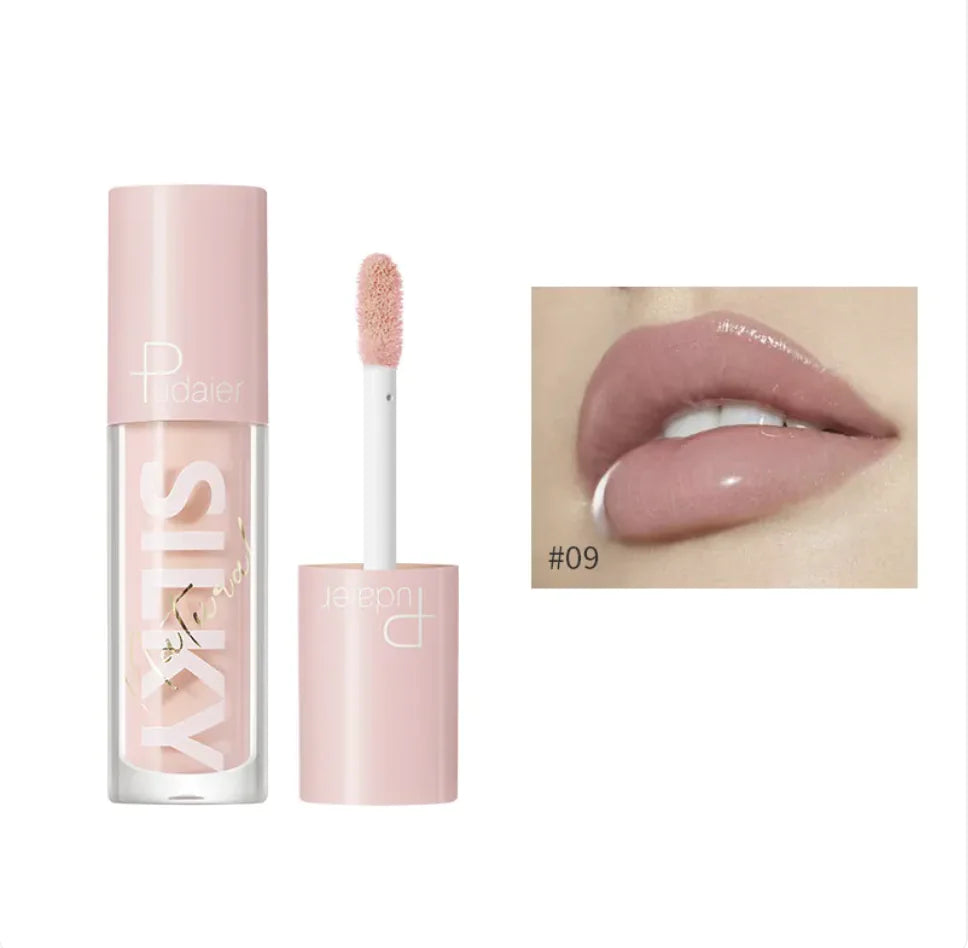 Mirror Water Gloss Lip Glaze Lipstick - moist beauty