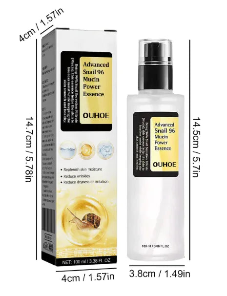 Snail Collagen Power Repairing Liquid - moist beauty