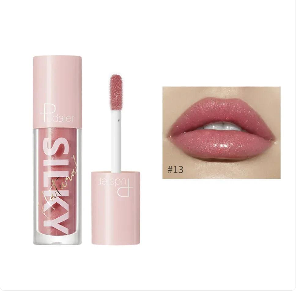 Mirror Water Gloss Lip Glaze Lipstick - moist beauty