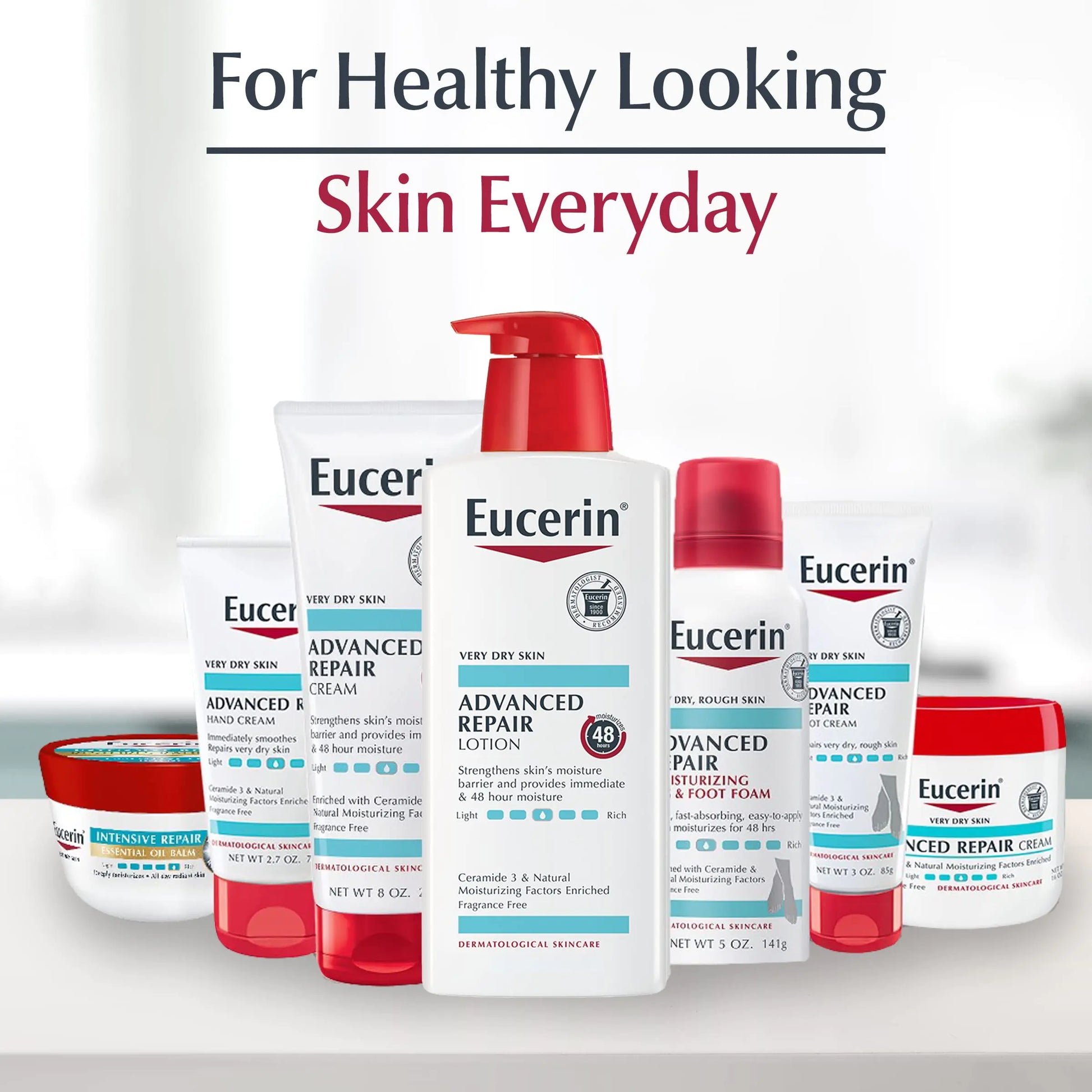 Eucerin Advanced Repair Hand Cream - moist beauty