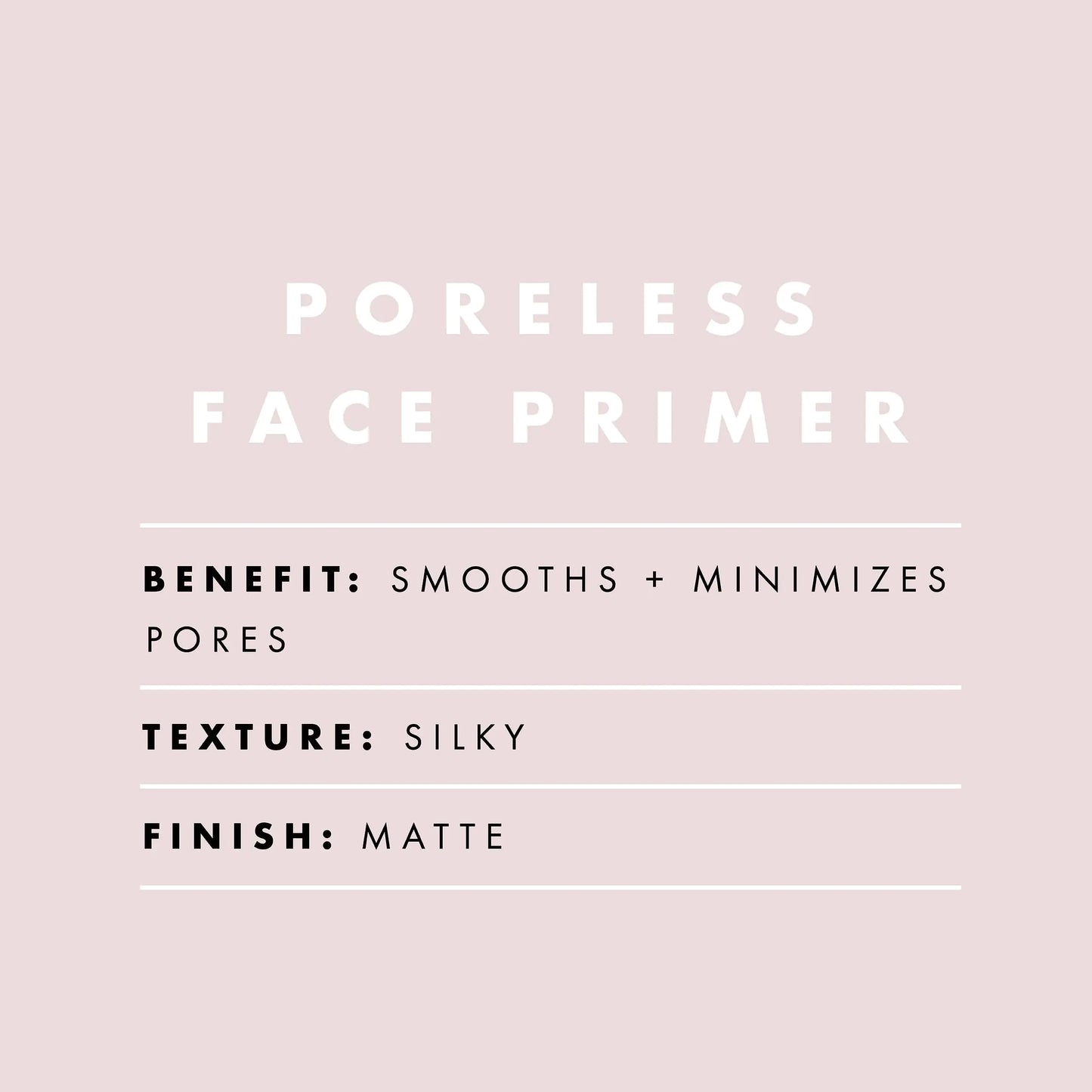 e.l.f. Poreless Face Primer - moist beauty