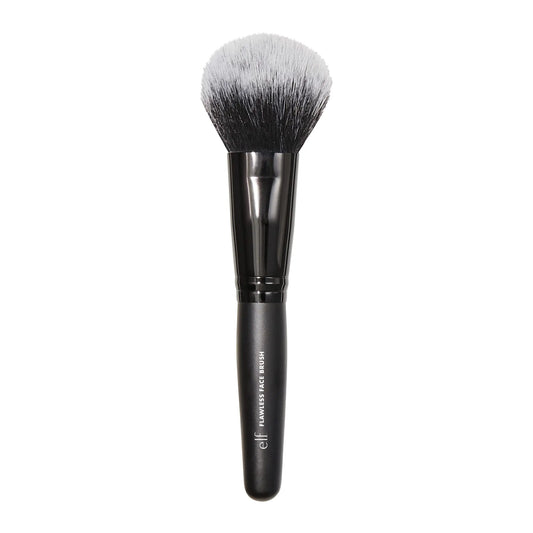 e.l.f. Flawless Face Brush - moist beauty