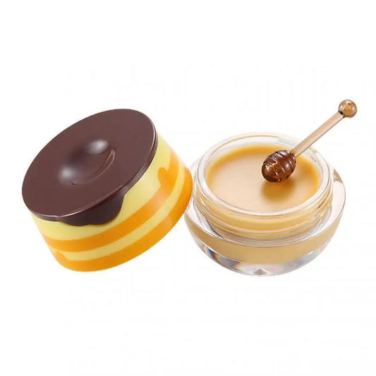 Honey Jar Sleep Lip Mask - moist beauty