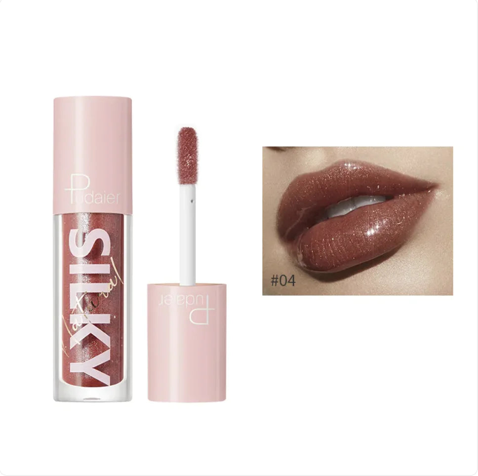 Mirror Water Gloss Lip Glaze Lipstick - moist beauty