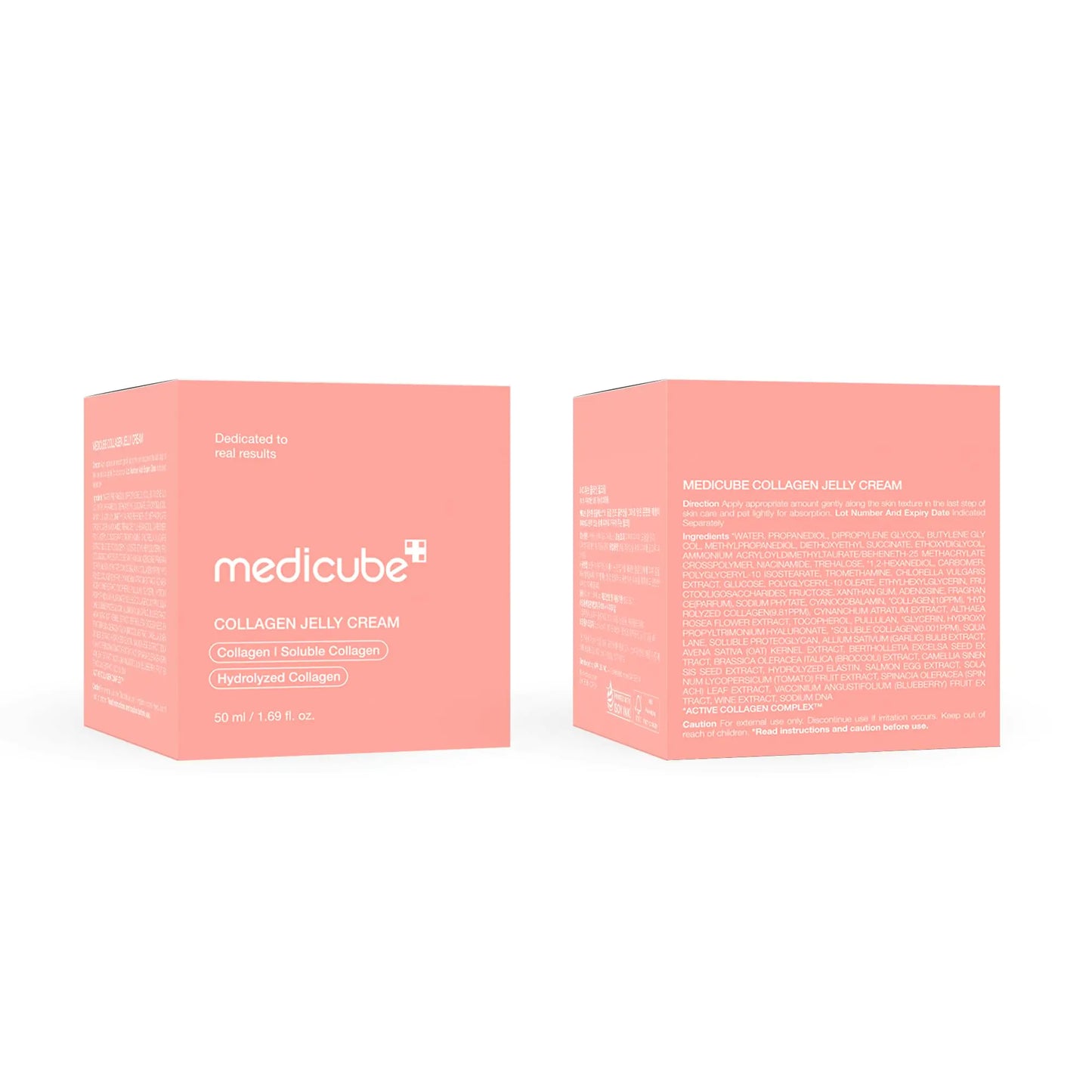 Medicube Collagen Jelly Cream - moist beauty