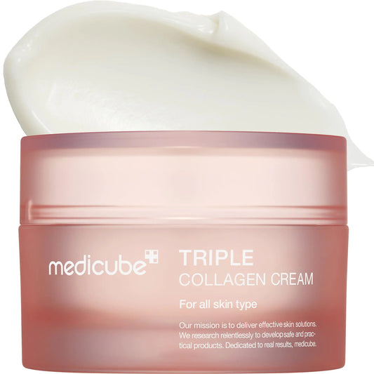 Medicube Triple Collagen Cream - moist beauty