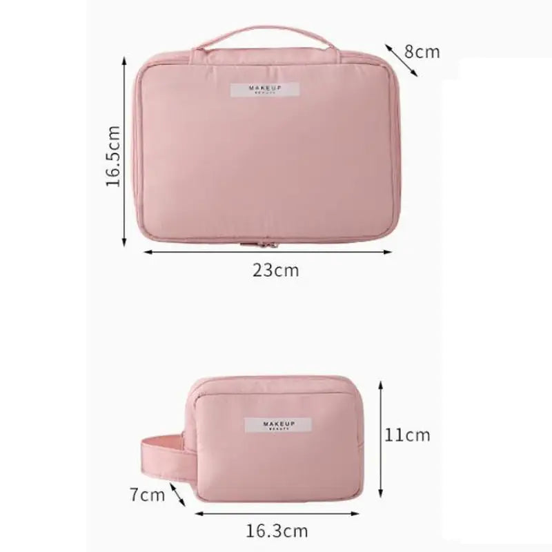 Makeup Bag - moist beauty