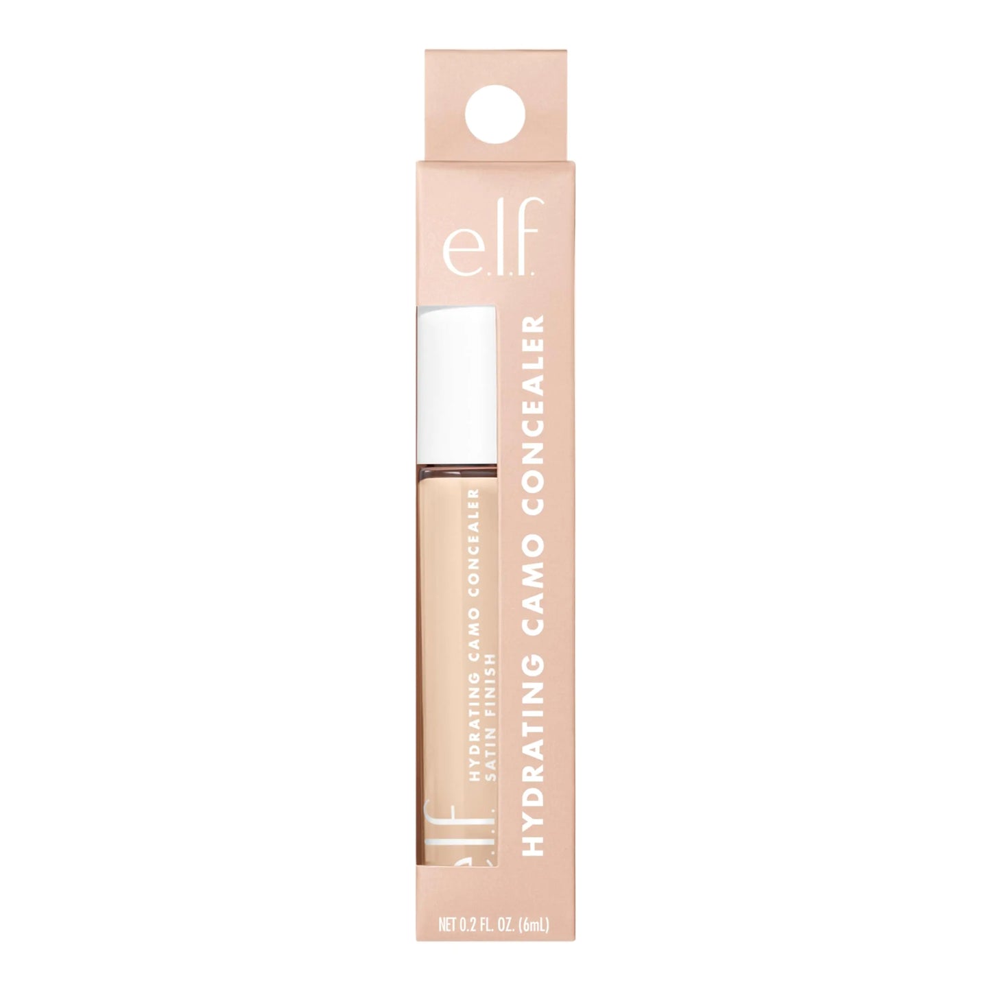 e.l.f. Hydrating Camo Concealer - moist beauty