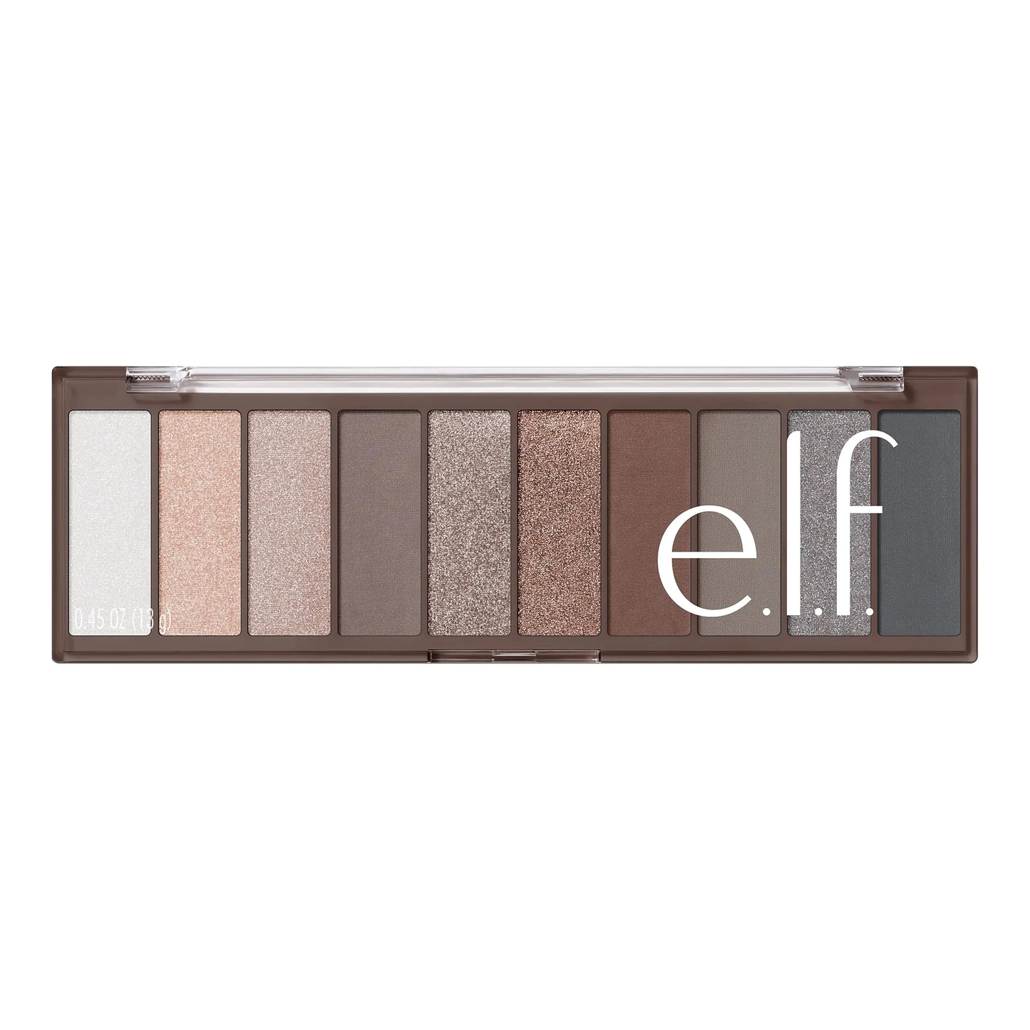 e.l.f. Perfect 10 Eyeshadow Palette - moist beauty