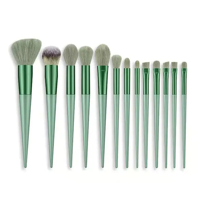 Makeup Brushes Set - moist beauty