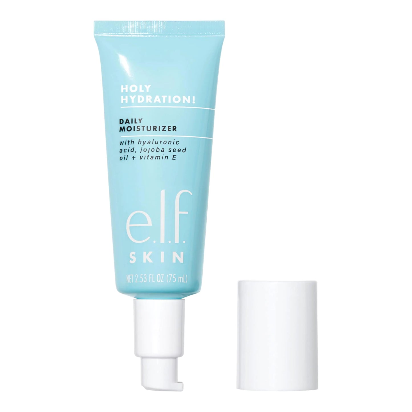 e.l.f. SKIN Daily Hydration Moisturizer, Ultra-Hydrating Formula - moist beauty